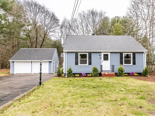 1689 West St, Mansfield, MA 02048