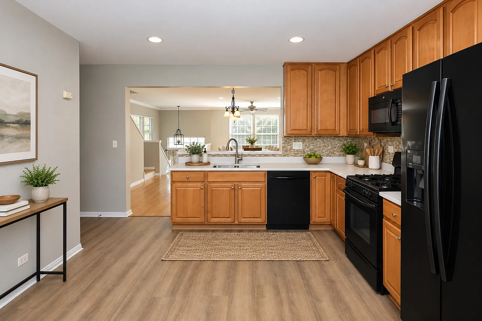 3 bed, 2.5 bath, 2019 sqft, $2,750 — Photo 4