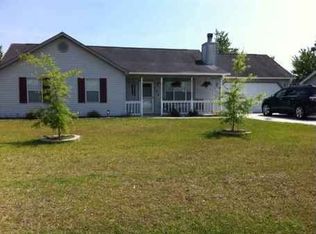 174 Lee Rogers Rd, Hubert, NC 28539