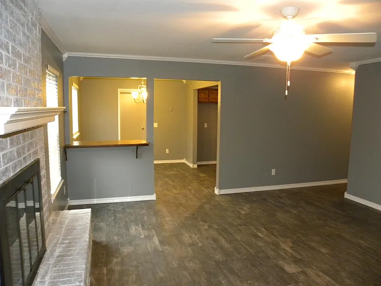 Living Room View 3