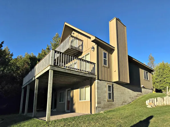 1397 W Pte La Barbe Rd, Saint Ignace, MI 49781