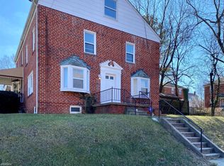 4809 Briarclift Rd, Baltimore, MD 21229