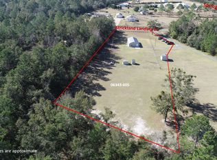 12570 Stricklands Landing Ct, Perry, FL 32348