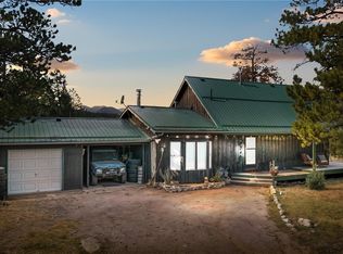243 Hi Meadow Drive, Bailey, CO 80421