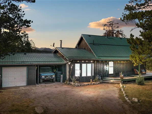 243 Hi Meadow Drive, Bailey, CO 80421