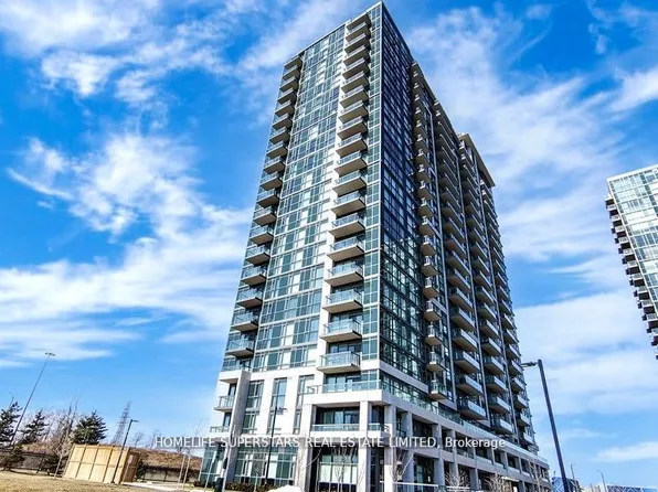 349 Rathburn Rd W #1006, Mississauga, ON L5B 0K6
