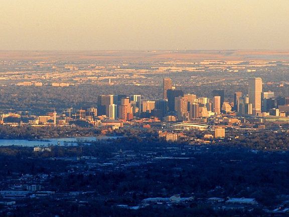 Day City View