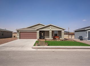 14221 Sabio Dr, Horizon City, TX 79928