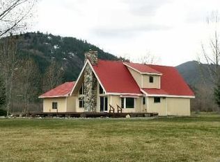 235 Twisp River Rd, Twisp, WA 98856