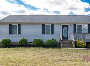 7311 Railroad Bed Rd, Carson, VA 23830