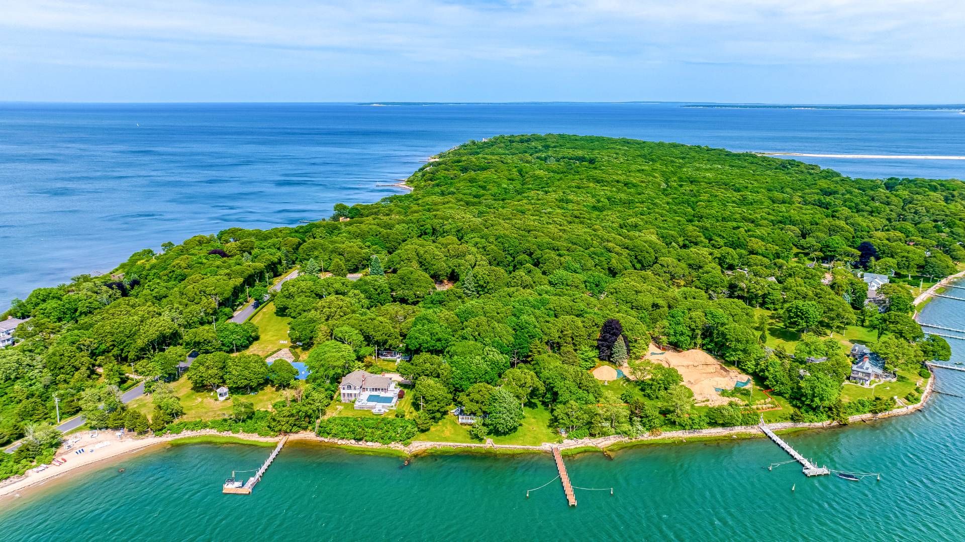 6-6A South Ram Island Dr, Shelter Island, NY 11964 | Out East