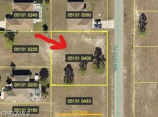 3110 NW 20th Pl, Cape Coral, FL 33993