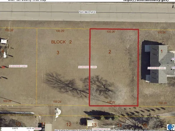 2 3rd Ave NE, Pelican Rapids, MN 56572