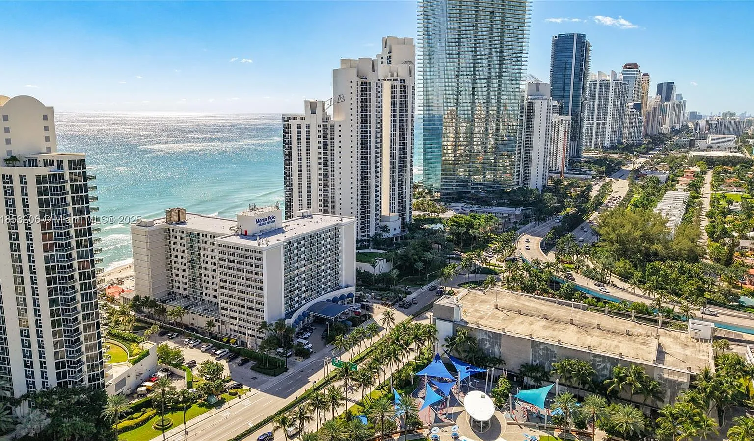 The Aventura Beach Club C — Photo 1