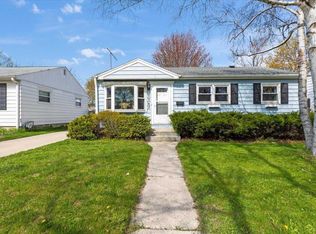 3743 S 55th St, Milwaukee, WI 53220