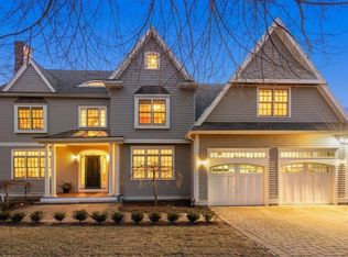 136 Walnut Hill Rd, Brookline, MA 02467