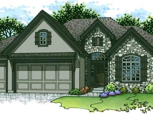 22099 W 100th Ter, Lenexa, KS 66220