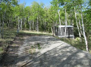 944 Brahma Circle, Hartsel, CO 80449