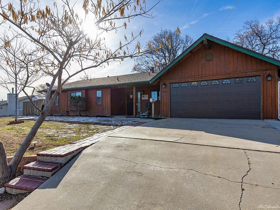 21420 Mountain Dr Tehachapi CA 93561 Zillow