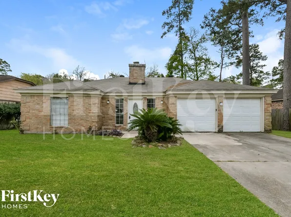 2506 Rambling Brook Dr, Spring, TX 77373