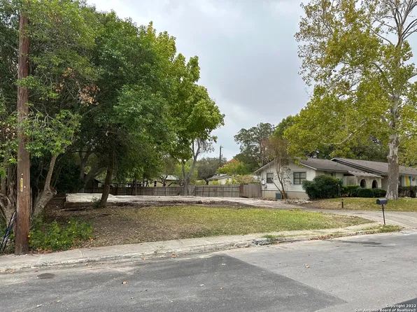 6822 FARROW PL LOT 6, San Antonio, TX 78240