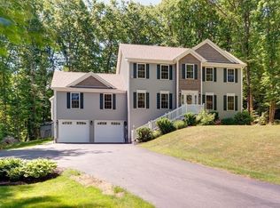 30 Newell Rd, Holden, MA 01520