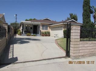 12901 Bromwich St, Pacoima, CA 91331