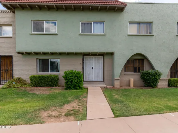 225 N STANDAGE -- #122, Mesa, AZ 85201