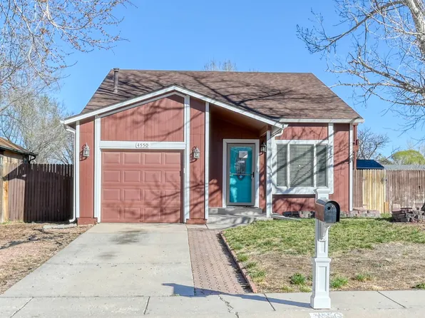 4550 Hollyridge Dr, Colorado Springs, CO 80916