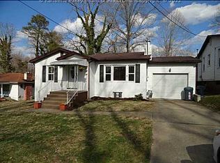 6193 Rosalind Rd, Huntington, WV 25705