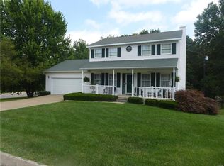 426 Lake Apollo Dr, Hannibal, MO 63401