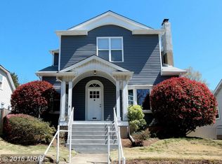 6607 5th St NW, Washington, DC 20012