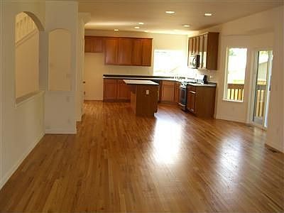 dining and kitchen
