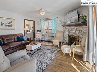 301 Pinnacle Inn Road #2101, Beech Mountain, NC 28604