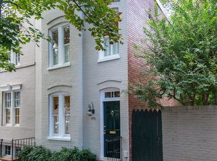 1672 34th St NW, Washington, DC 20007