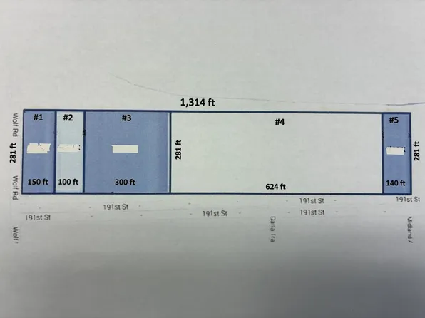 LOT 16 191st St, Mokena, IL 60448
