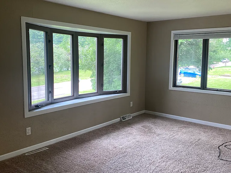 Main floor family room