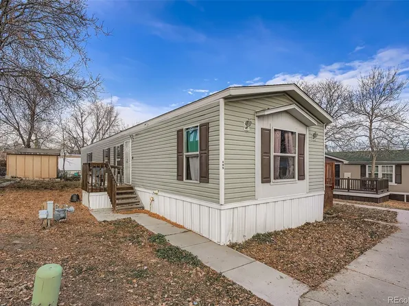 4211 E 100th Avenue LOT 465, Thornton, CO 80229