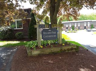 33 Hillcrest Park APT A, South Hadley, MA 01075