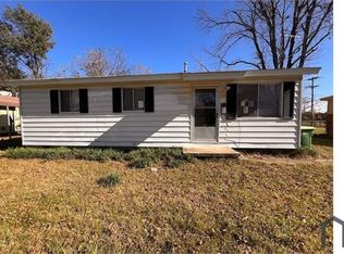 712 Graham Ave, N Little Rock, AR 72117