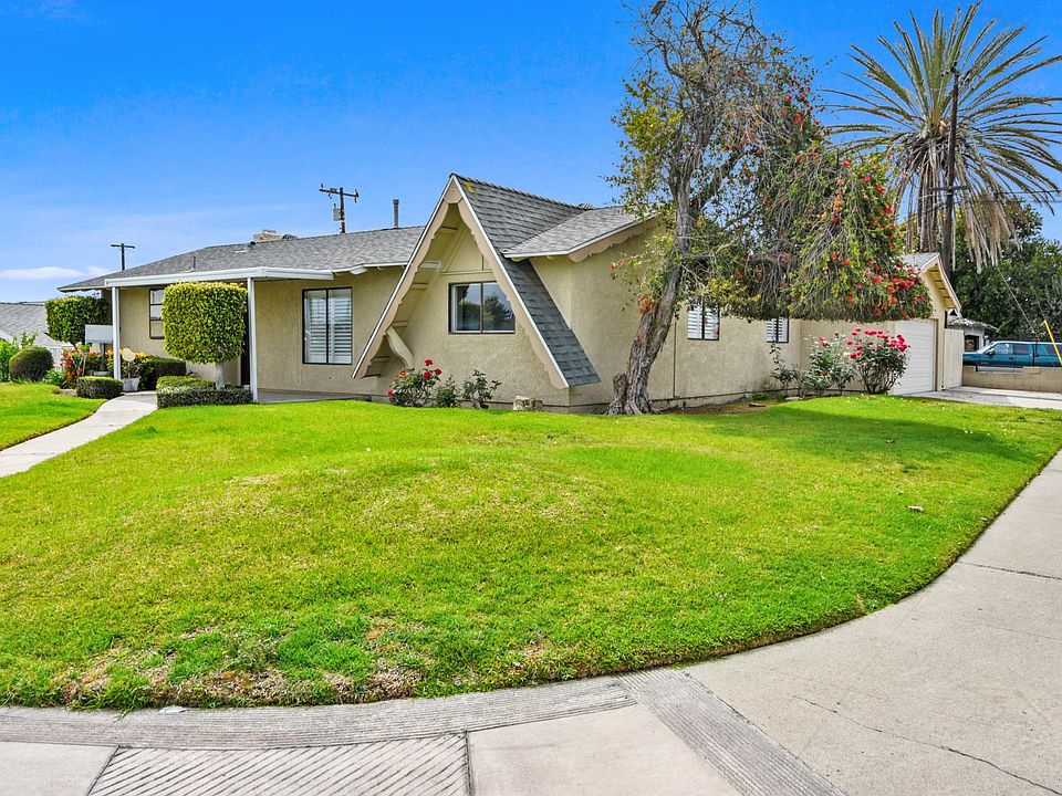 Front Exterior of Home