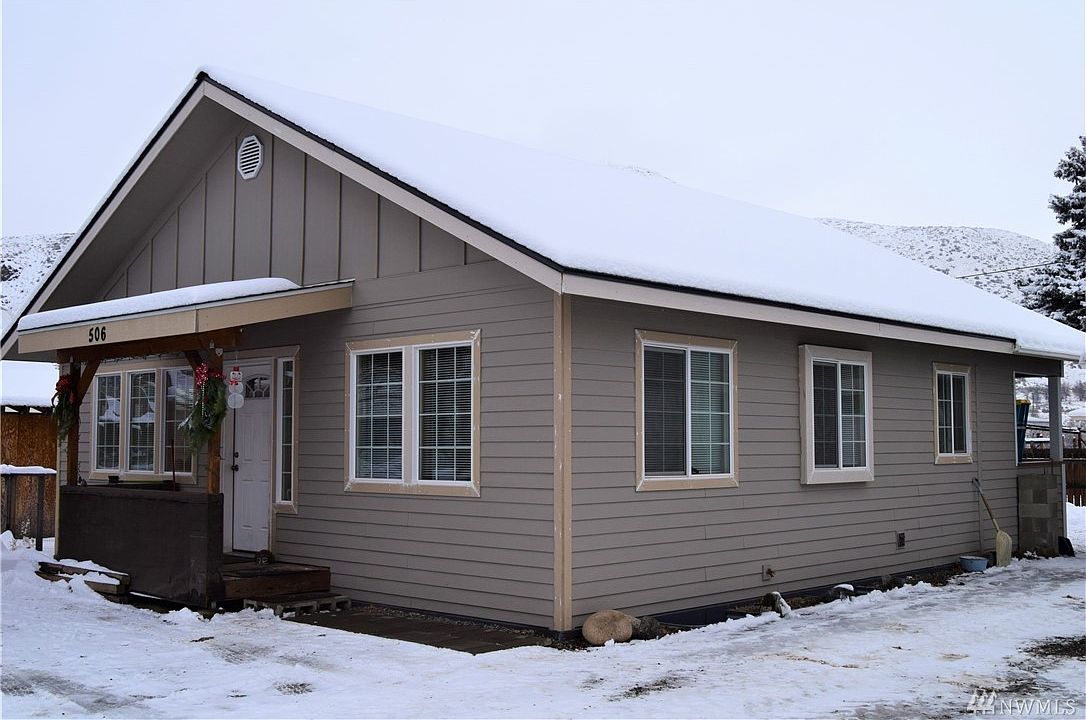 506 Canyon St, Twisp, WA 98856 Zillow