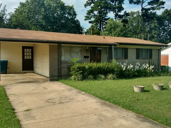 10005 Raymond Dr, Little Rock, AR 72205