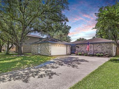 7218 Thicket Trail Dr, Humble, TX, 77346
