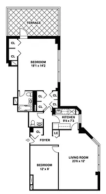 Rented by Manhattan Apartment Organization | media 46