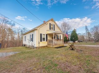 849 Lebanon Hill Rd, Southbridge, MA 01550