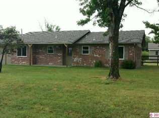 15925 E Riggs Rd, Inola, OK 74036