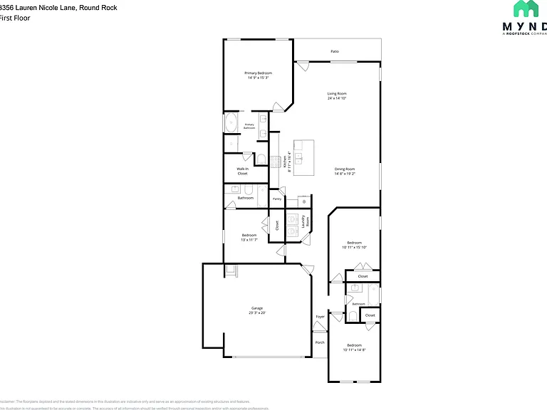 3356 Lauren Nicole Ln — Photo 20