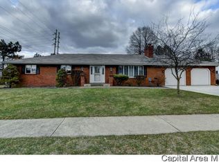 1300 Merion Dr, Springfield, IL 62704