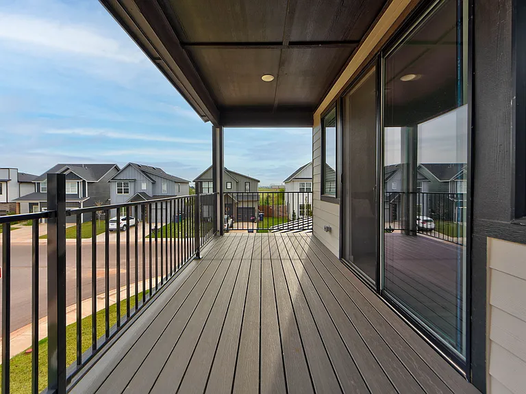 Balcony